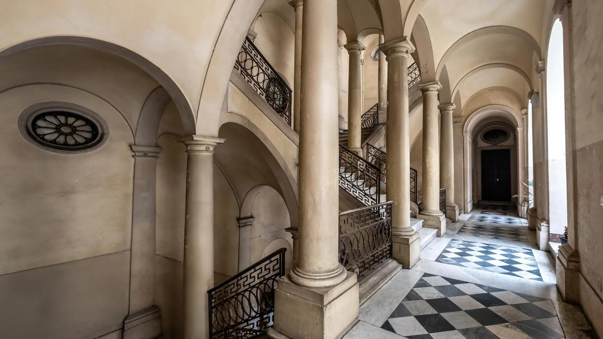 Palazzo Bicocca Rooms Catania