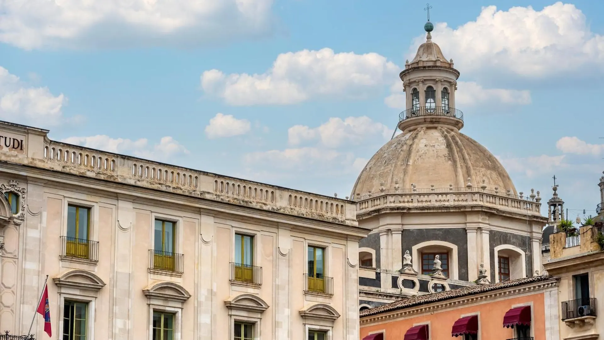 Guest house Palazzo Bicocca Rooms Catania Italy