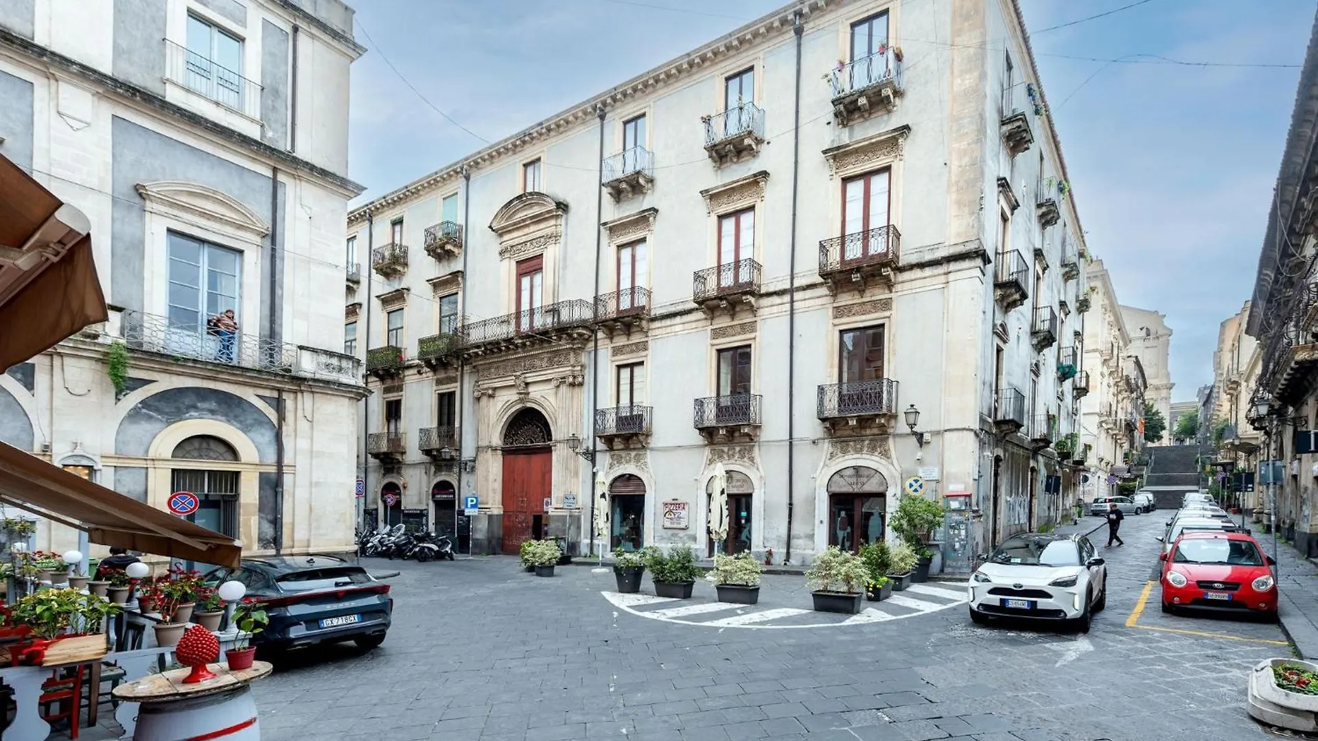 Palazzo Bicocca Rooms Catania