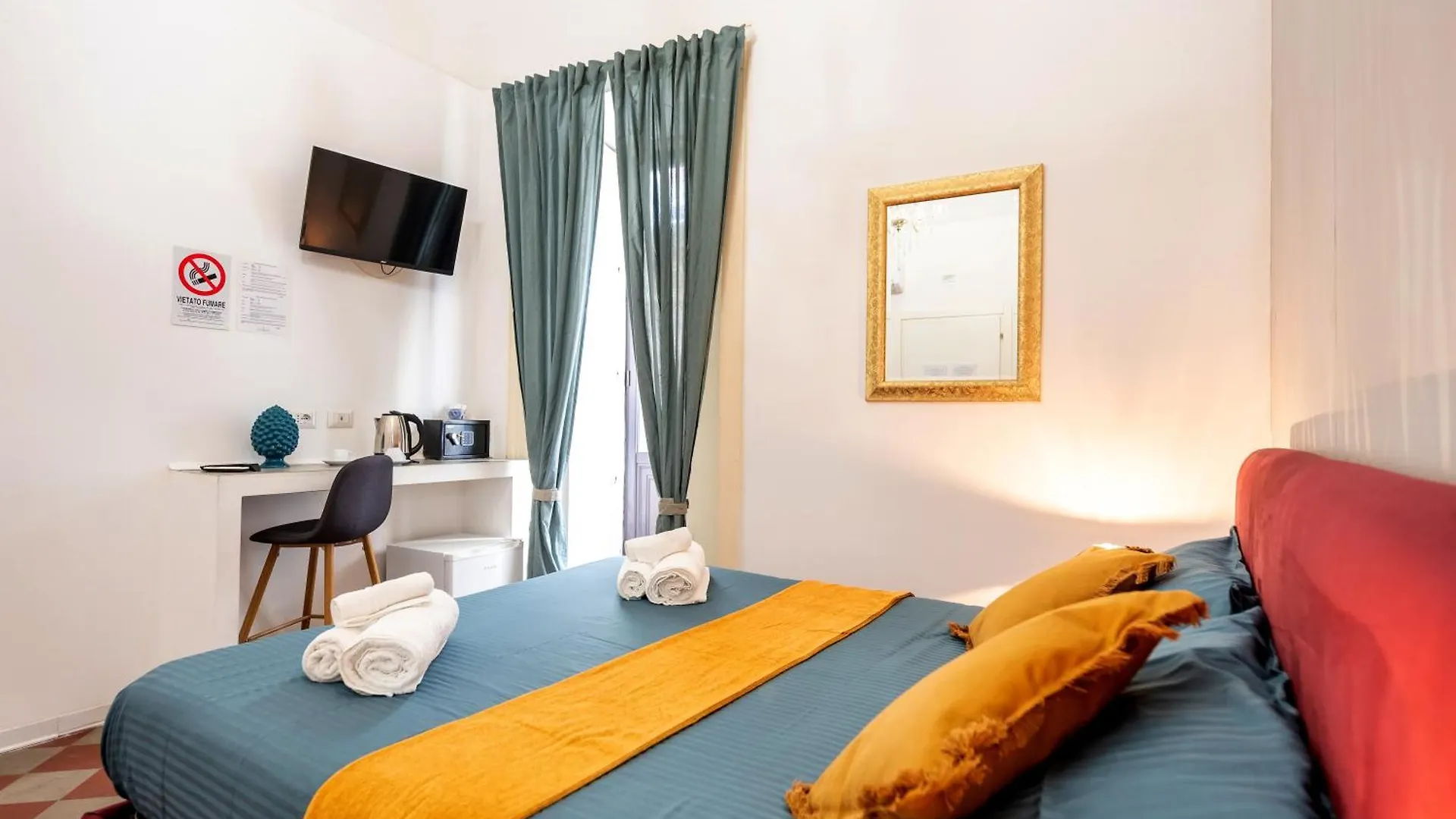 Palazzo Bicocca Rooms Catania Italy
