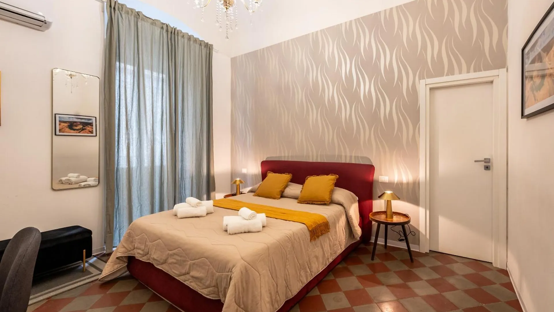 Palazzo Bicocca Rooms Catania 0*,  Italien