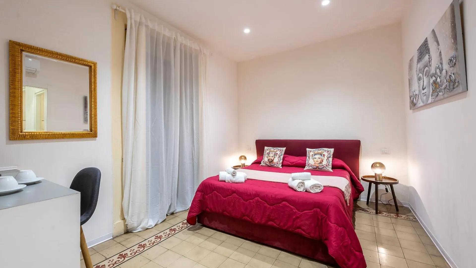 Gæstehus Palazzo Bicocca Rooms Catania Italien
