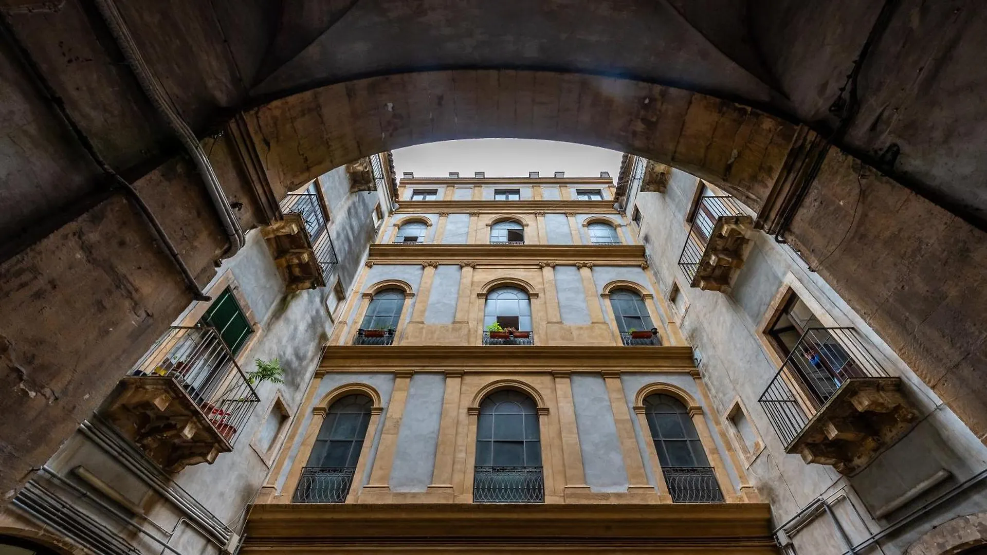 Palazzo Bicocca Rooms Catania