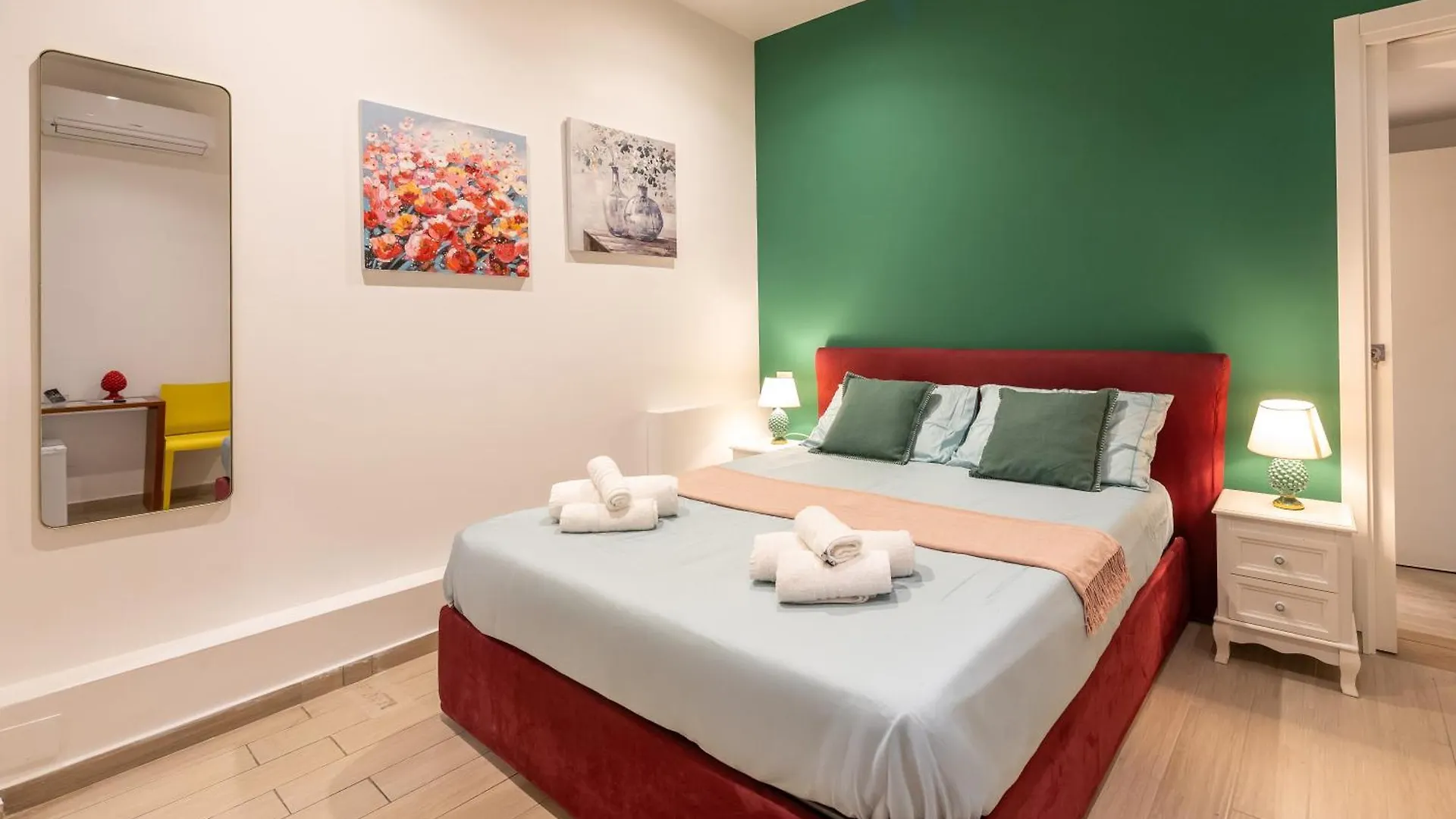 Palazzo Bicocca Rooms Catania