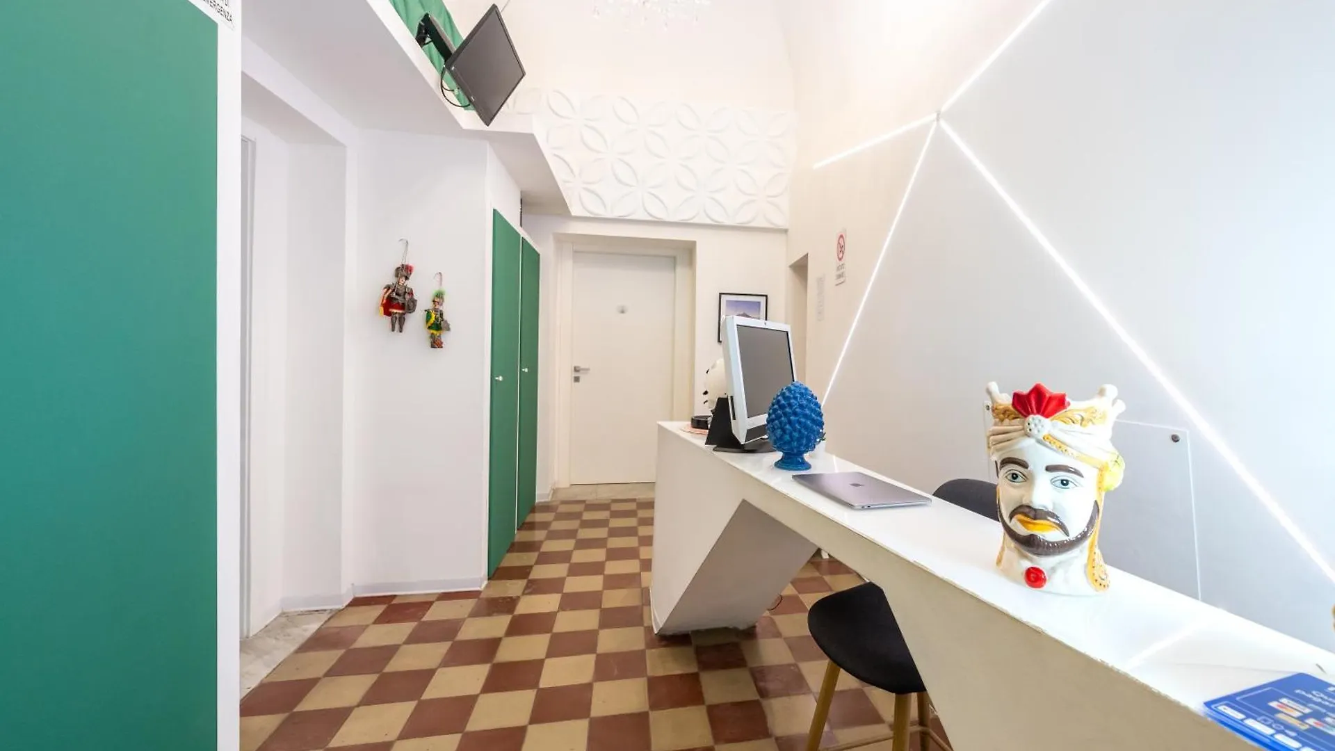 Gæstehus Palazzo Bicocca Rooms Catania