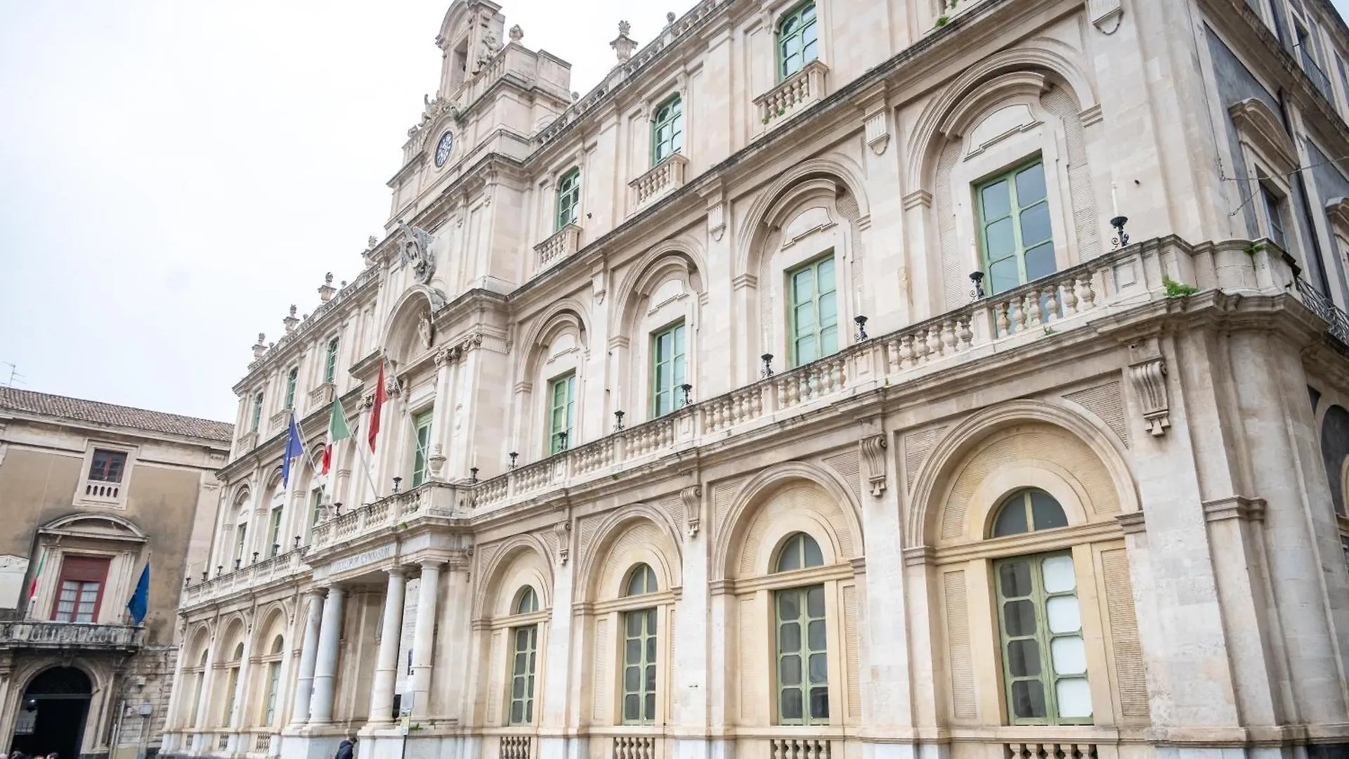 Gæstehus Palazzo Bicocca Rooms Catania