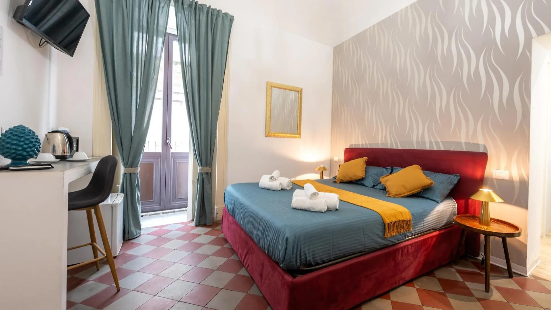 Palazzo Bicocca Rooms Catania 0*,
