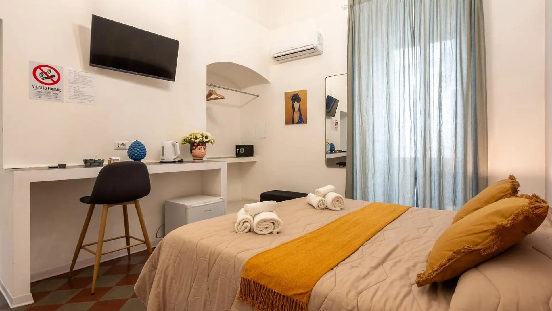 Palazzo Bicocca Rooms Catania Italien