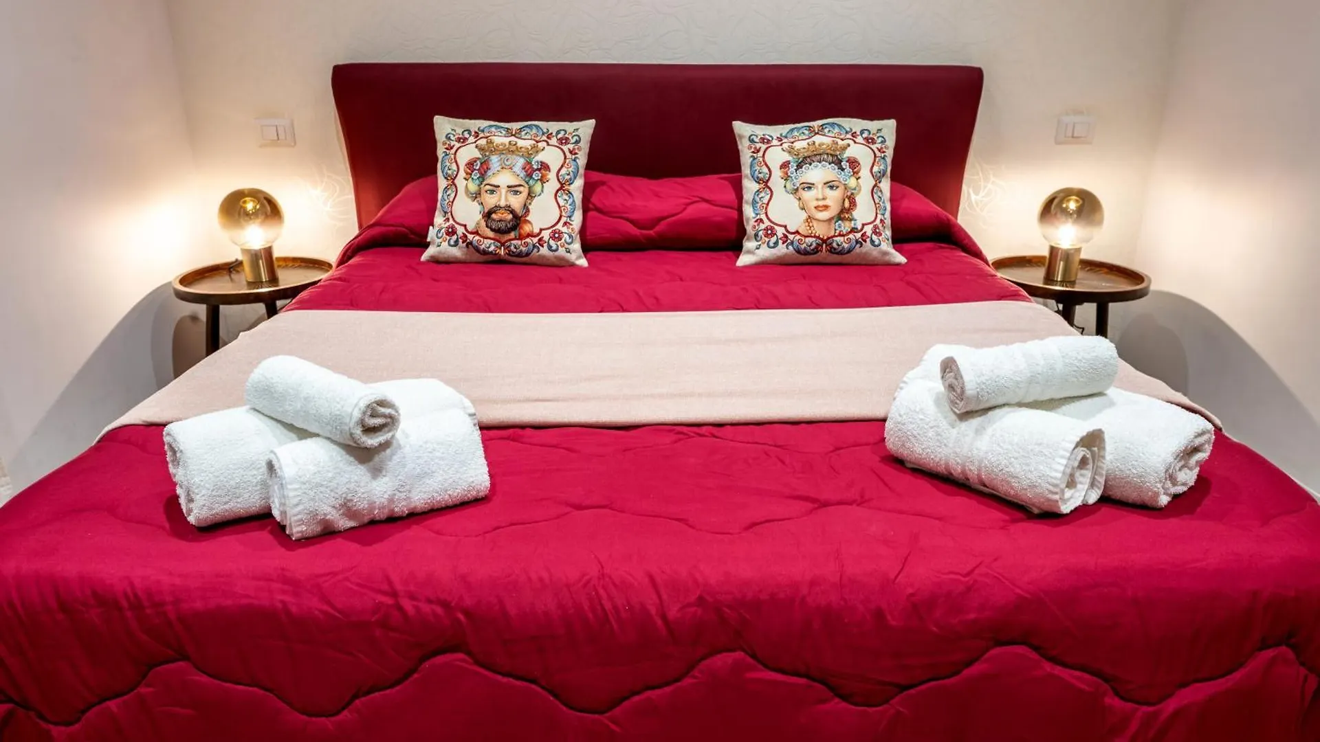 Palazzo Bicocca Rooms Catania 0*,