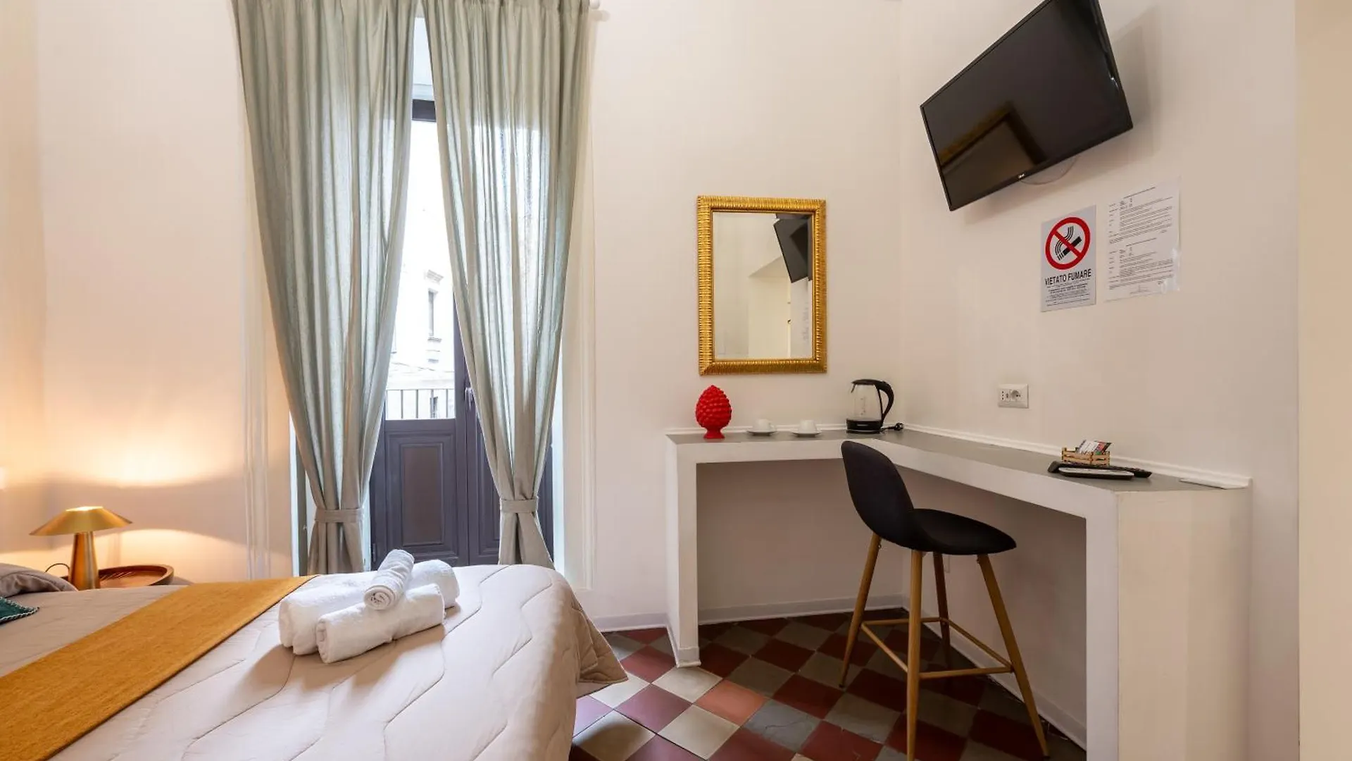 Guest house Palazzo Bicocca Rooms Catania