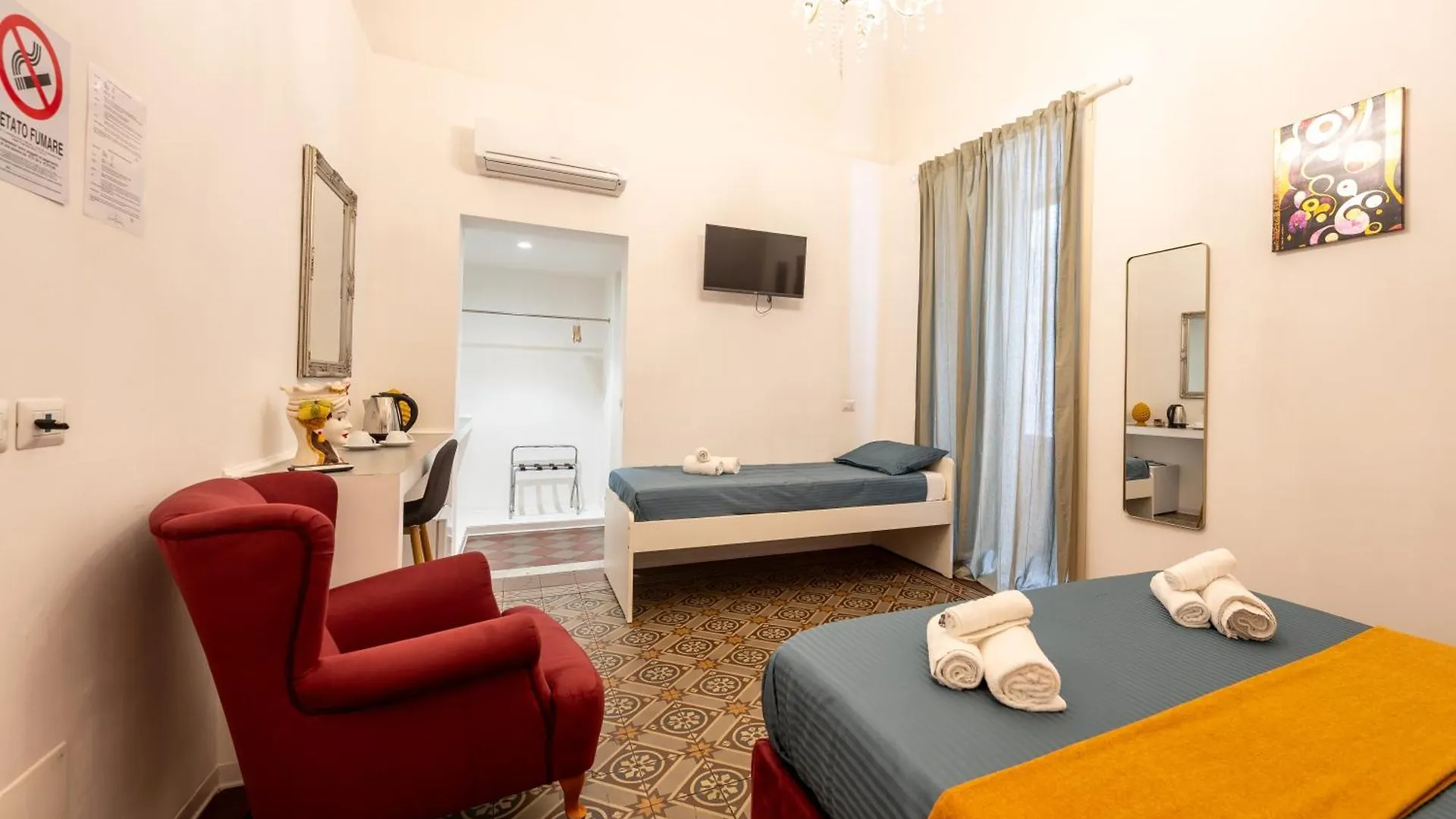 Palazzo Bicocca Rooms Catania