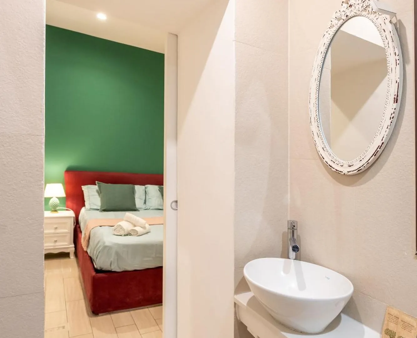 Palazzo Bicocca Rooms Catania