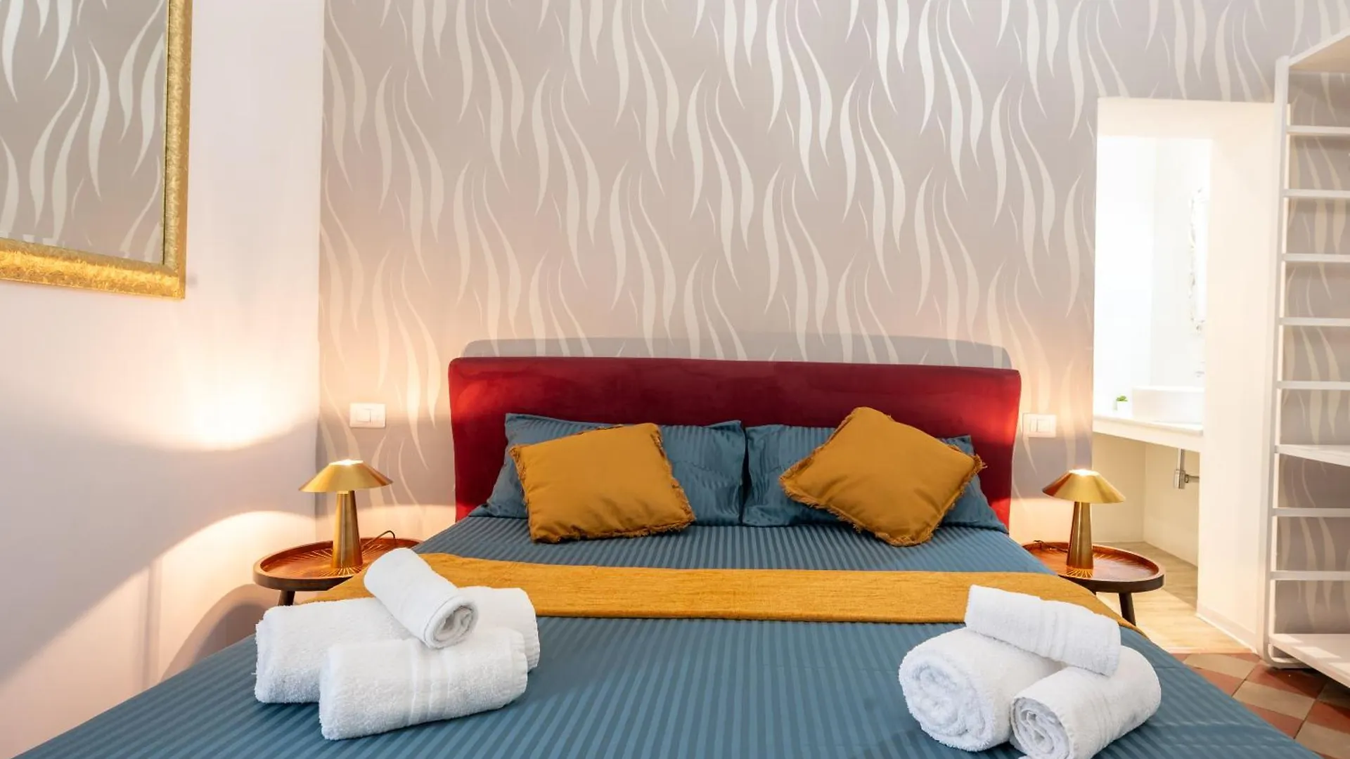 Guest house Palazzo Bicocca Rooms Catania Italy