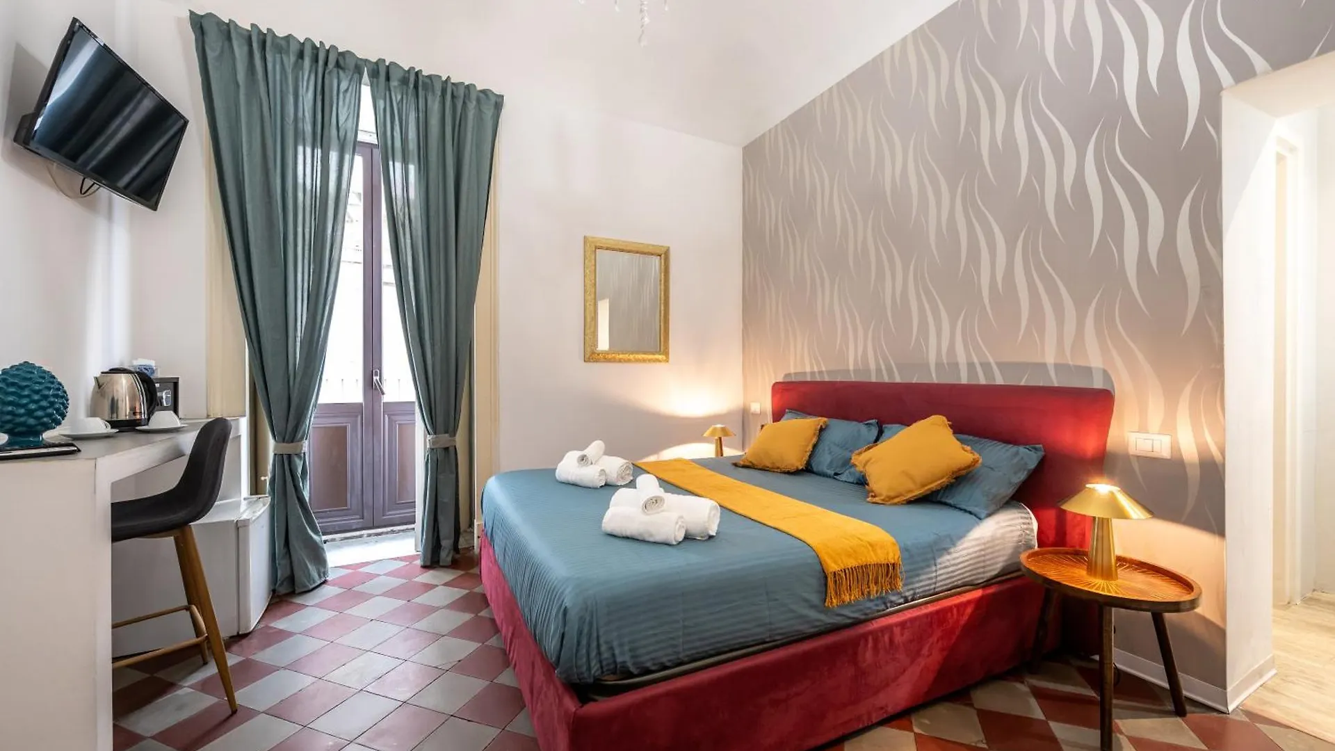 Guest house Palazzo Bicocca Rooms Catania